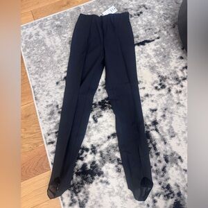 Bogner Elaine stirrup ski pants NWT